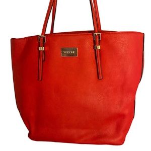 Red Topone shoulder bag for sale